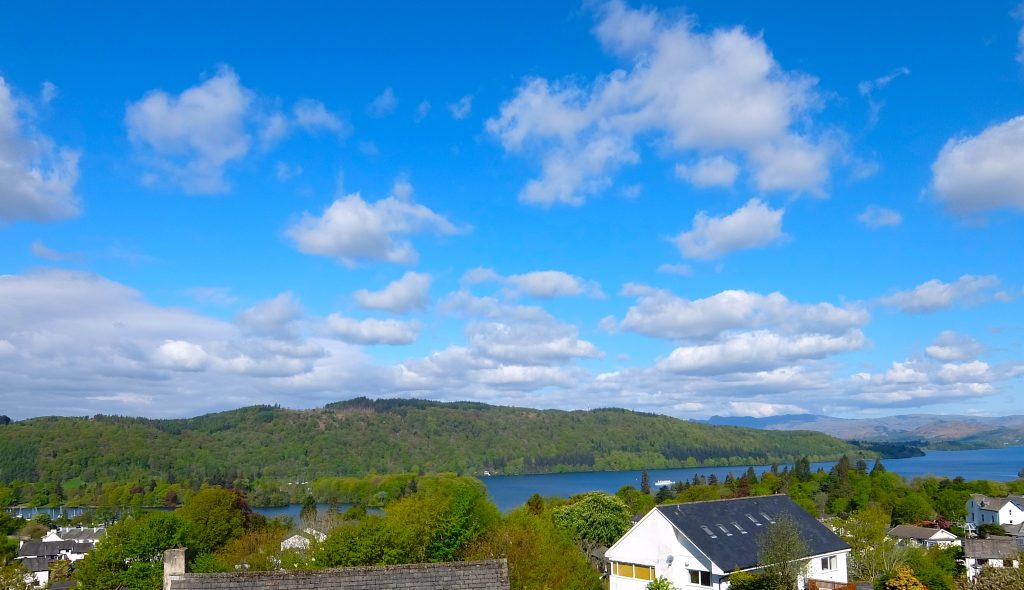 Accommodation in Bowness on Windermere