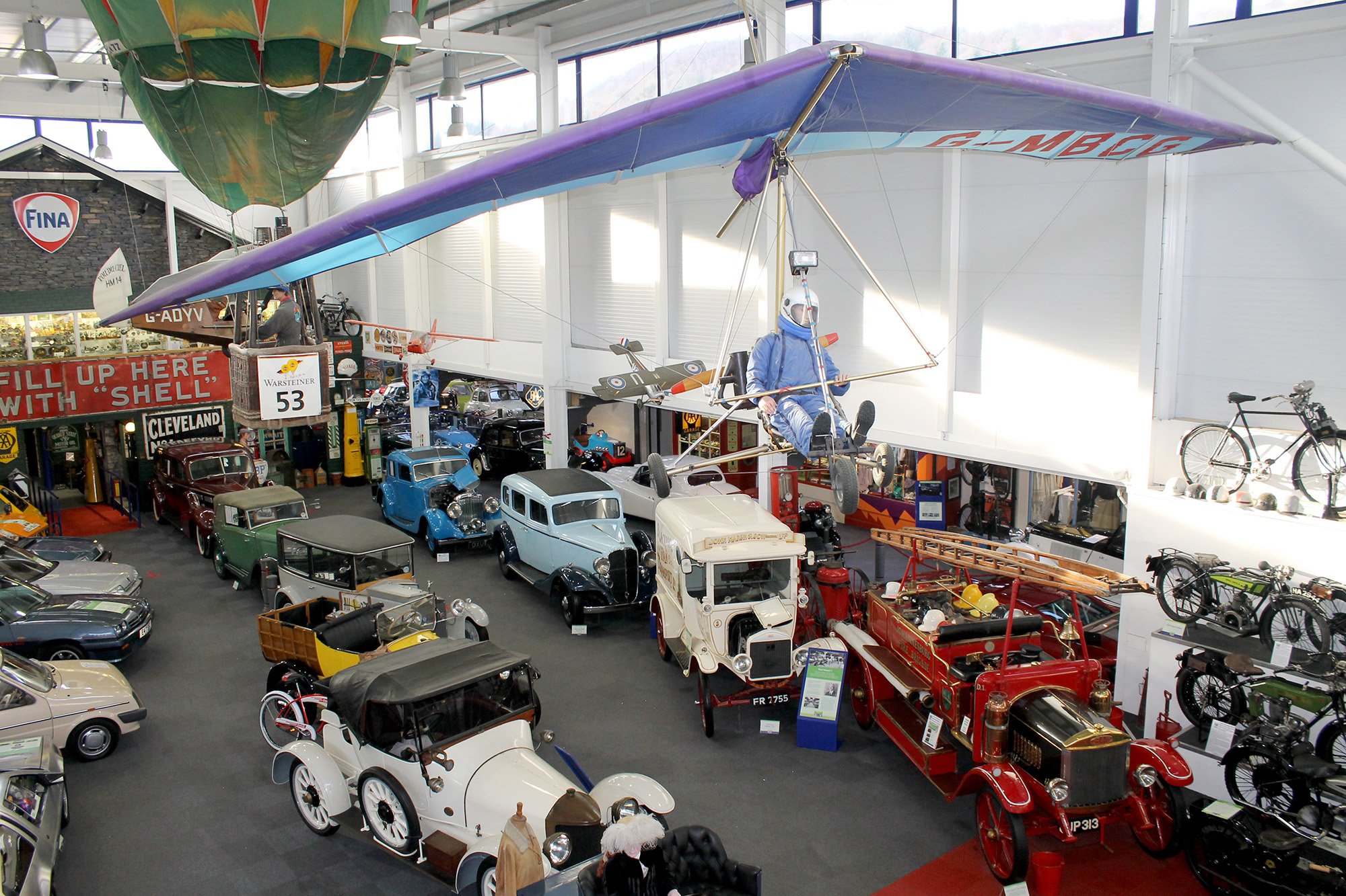 motor museum