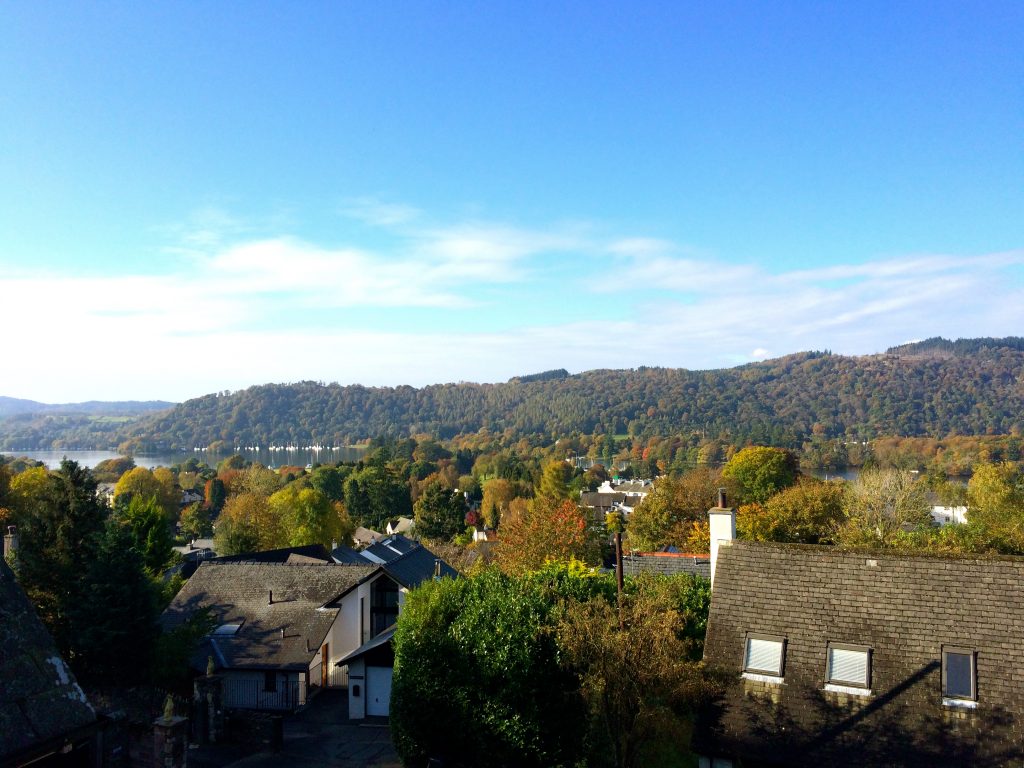 Imagine waking up to these wonderful views at Blenheim Lodge!