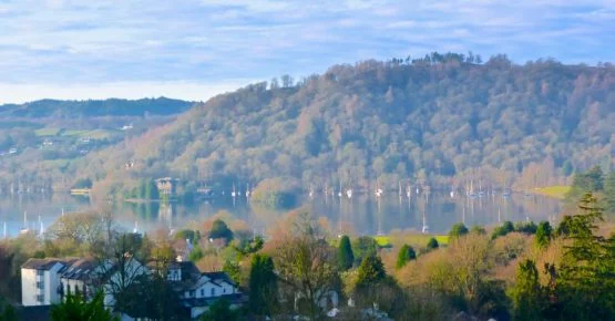 Gorgeous lake views @ Blenheim Lodge | Bowness on Windermere | Cumbria Lake District